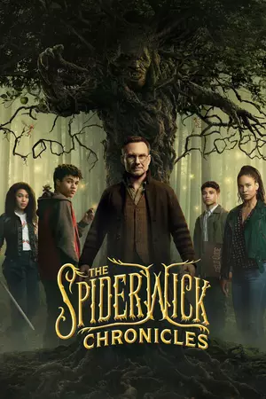 	The Spiderwick Chronicles	